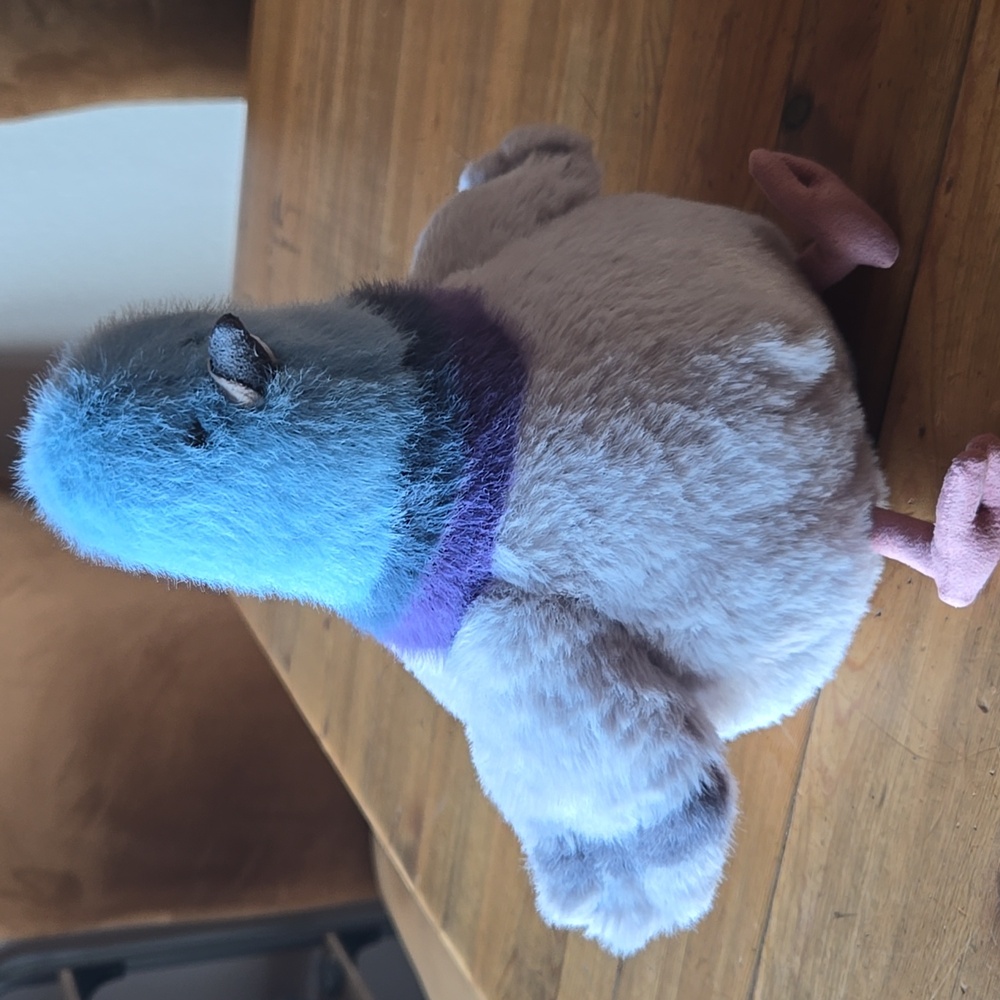 Jellycat Strutton Pigeon 8.1in x 4.7in x 5.5" Soft & Plush BNWT Authentic - Picture 8 of 8